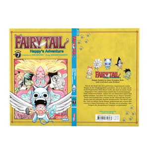 Fairy Tail - Happy's Adventure - Carlsen - Band 7 - 5