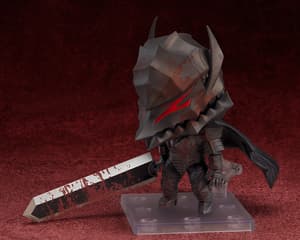 Nendoroid 2830b Guts - Berserker Armor -  Blood Edition - 2
