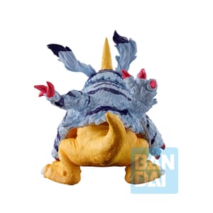 Metalgarurumon - Ichibansho - Digimon Ultimate Evolution - Bandai Spirits (1)