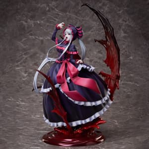Overlord PVC Statue 1/6 – Shalltear Bloodfallen 10th Anniversary so-bin Ver. (31 cm) – Union Creative - 8