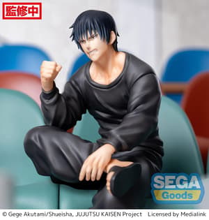 Toji Fushiguro - PM Perching - Sega (5)