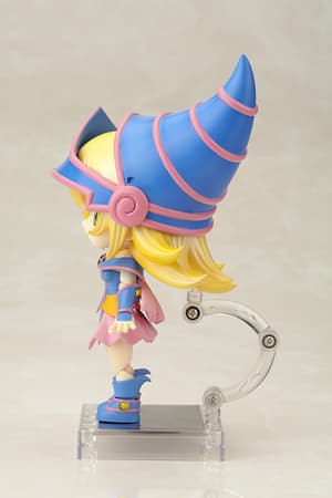 Cu-Poche 5 Schwarzes Magiermädchen - 2