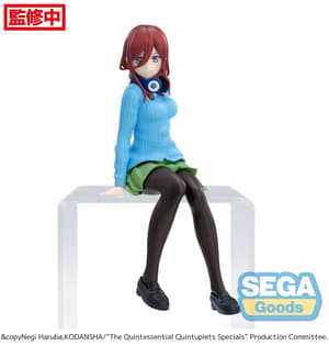 Miku Nakano - Casual Clothes - PM Perching - Sega (1)