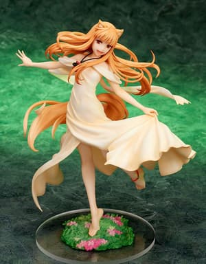 Holo / Horo - Ques Q 1/7 Statue – Spice and Wolf - 19