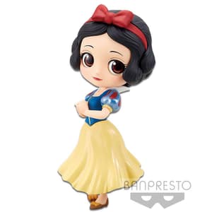 Schneewittchen - DisneySchneewittchen Q Posket - Banpresto - 1