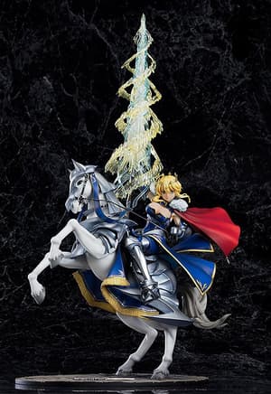 Artoria Pendragon - Lancer Version (Good Smile Company) – 1/8 Scale Figure - 4