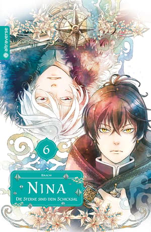 Nina the Starry Bride- Altraverse - Vol. 06 - 1