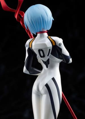 Rei Ayanami - Plugsuit Style - Pearl Color - Dream Tech - Wave - 1