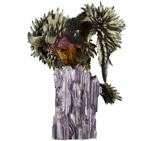 Capcom Figure Builder Creator's Model Nergigante (Re-pro Model) - 1