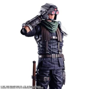 Shinra Security Officer - Final Fantasy VII Remake Play Arts Kai - Square Enix (10).jpg