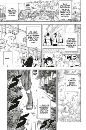 Naruto: Konoha Shinden - Carlsen - Band 01 - 4