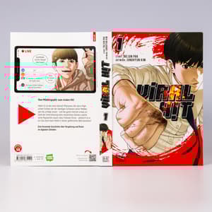 Viral Hit - Carlsen - Vol. 1 - 5