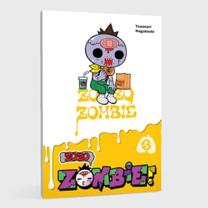 ZoZo Zombie - Carlsen - Band 3 - 3