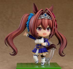 Nendoroid 1977 Daiwa Scarlet - 2