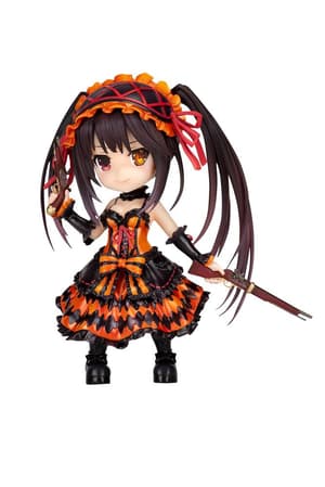 Kurumi Tokisaki - Lulumecu Series - Pulchra - 1