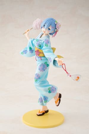 Rem - Yukata Version, Repaint Edition - KD Colle - Kadokawa / Revolve - 2