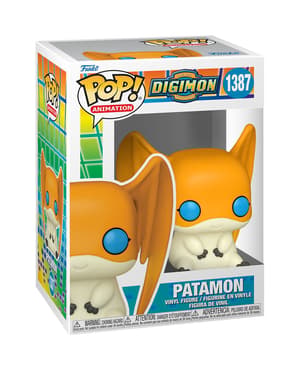 Patamon - Digimon Funko POP! (2)