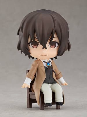 Nendoroid Swacchao! Osamu Dazai - 1