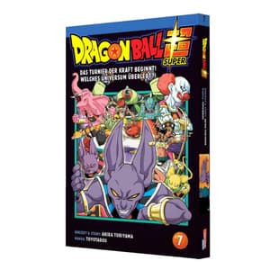 Dragon Ball Super – Band 7 - 1