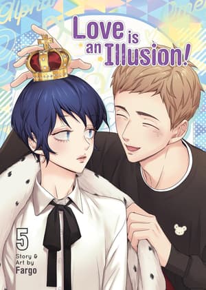 EN - Love is an Illusion! - Seven Sea - Vol. 5 englische Ausgabe (2)