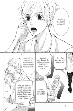 Sekaiichi Hatsukoi - Band 14 - 1