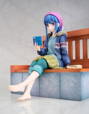 Rin Shima - Footbath - AmiAmi - 12