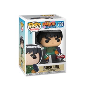 Rock Lee - Naruto Funko POP! - 2