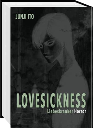 Lovesickness - Liebeskranker Horror - Carlsen - Einzelband - 2