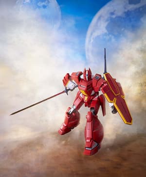 MODEROID Galient Heavy Armor Kai - 2
