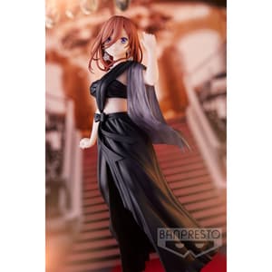 Miku Nakano - The Quintessential Quintuplets - Kyunties - Banpresto - 5