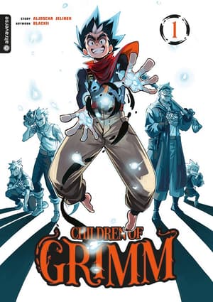 Children of Grimm - Altraverse - Band 1 - 1