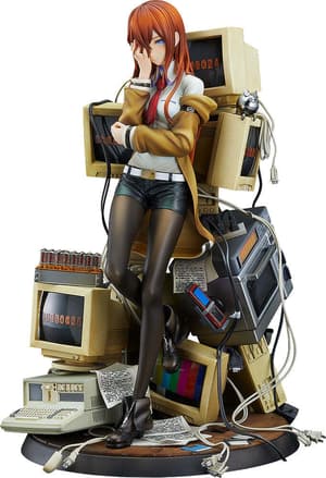 Kurisu Makise ~Reading Steiner~(Re-run) - 1