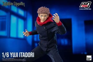 Yuji Itadori - FigZero - ThreeZero - 5