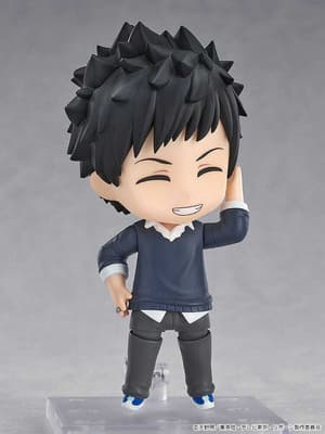 Nendoroid 2836 Takeshi Yamamoto - 2