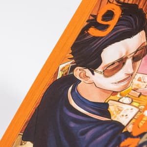 Yakuza goes Hausmann - Carlsen - Vol. 09 - 2