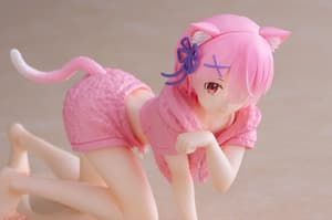 Ram - Cat Roomwear - Desktop Cute - Taito (10)