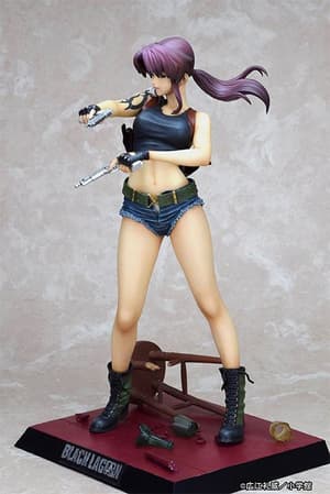 Revy - Two Hand 2022 - Style A - Fullcock / argo-sha - 4
