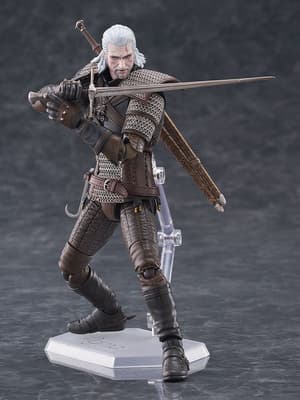 Figma 655 Geralt - 13