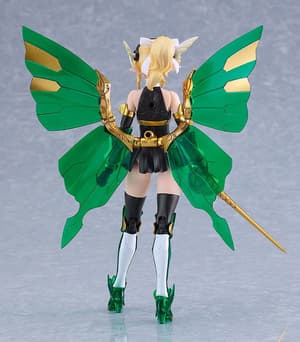 Fairy Knight Princess Elfina - Plamax - Max Factory (3)