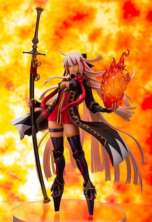 Okita Souji - Alter Ego - Aquamarine - 8