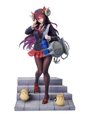 Suruga - Straightfaced Model Student - F:Nex - Furyu (1)