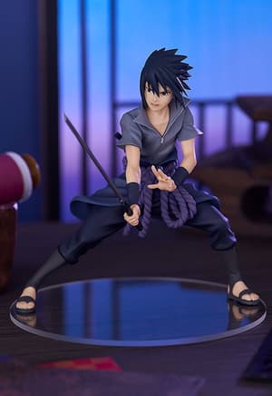 Sasuke Uchiha - Naruto Shippuden Pop Up Parade - Good Smile Company - 1