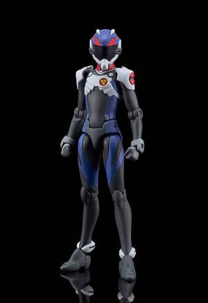 PLAMAX MF-69 minimum factory Alto Saotome with VF-25F Decal Set - 2