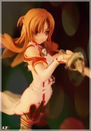 Asuna - Sword Art Online - PM Sega Anime Figur - 1