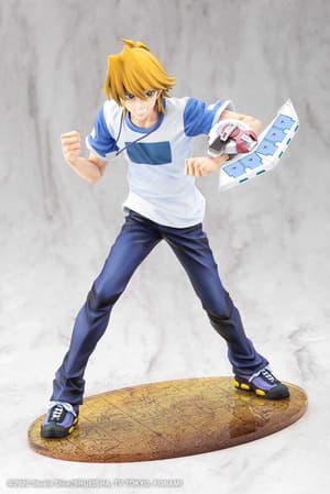 Joey Wheeler (Katsuya Jonouchi) - Passionate Duelists - ARTFX J - Kotobukiya - 7