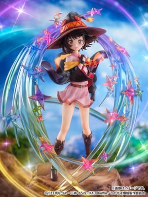 Megumin - Longing for Explosion Magic  - Shibuya Scramble Figure - eStream (9)