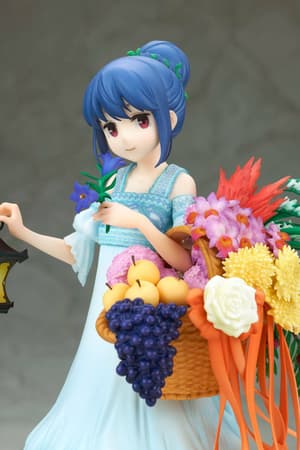 Rin Shima - Birthday Ver. - Yuru Camp - Wanderer (8)