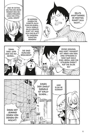 Fairy Tail - Carlsen - Band 056 - 3
