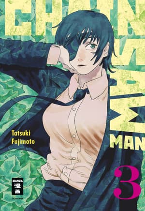 Chainsaw Man - Egmont - Vol. 03 - 1