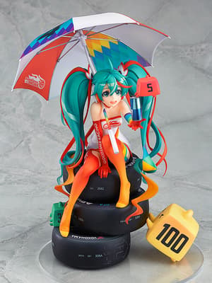 Racing Miku 2016 - Good Smile Figurine - 5